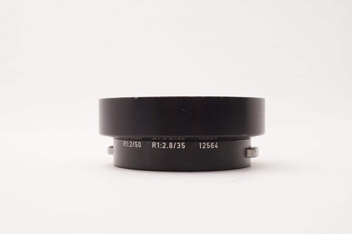 Leica lens hood 12564 - 12564, r