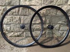 Bontrager Line Carbon 30 Wheel set | 29" Boost | Tubeless | 108 Engagement
