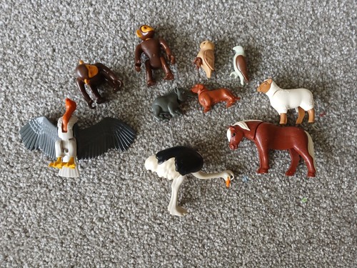 Playmobil assorted zoo - playmobil,