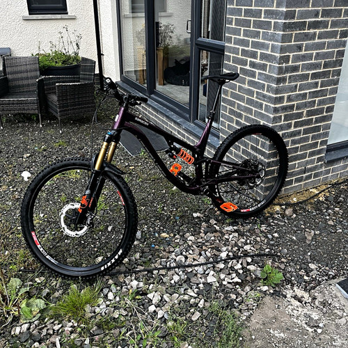 2025 saracen ariel elite - 60,