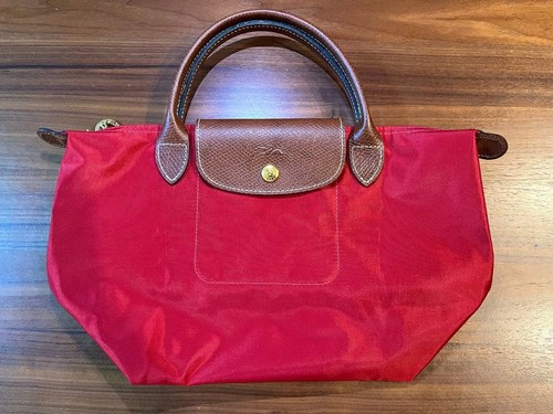 Longchamp pliage red - le,