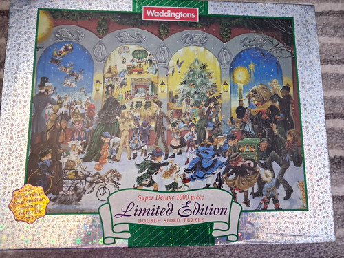Waddingtons limited edition - waddingtons,