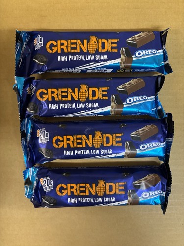 Grenade oreo high protein - oreo,