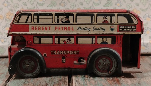 Vintage 1950 wells - 1950's,, brimtoy