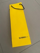 New Selfridges Wine Bottle