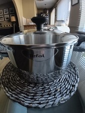 Tefal stainless steel stock - stainless,