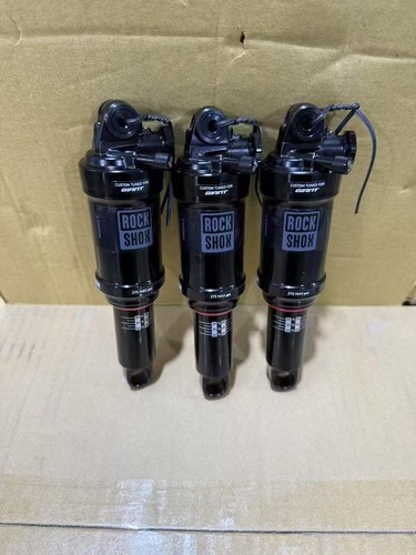 Rockshox monarch rear shock - rear,