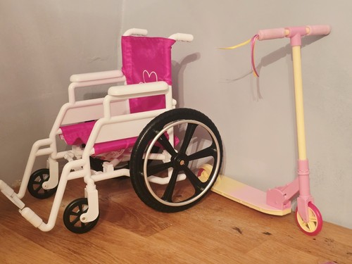 Our generation doll toy - our,