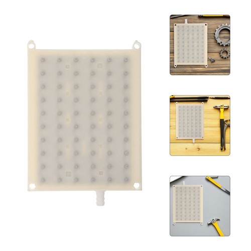 Shower panel nozzle - shower,