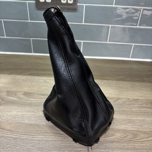 Fiat coupe gear gaitor leather - fiat,