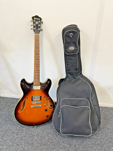Ibanez artcore as73 01 - ibanez,