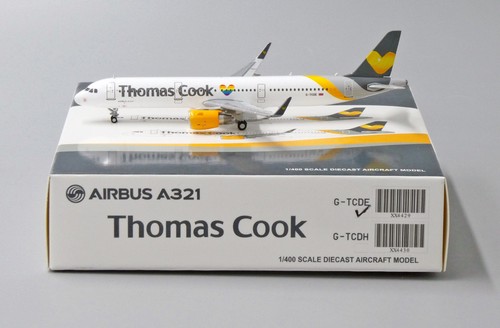 Wings 400 thomas - 1:400, cook