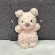 Jellycat Little Pig Pink Plush