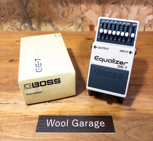 Boss equalizer guitar - boss,