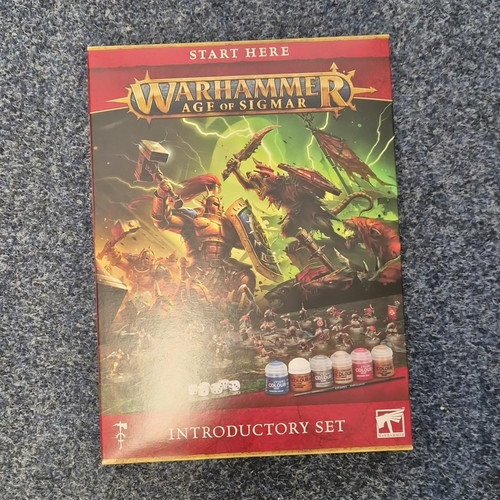 Games workshop warhammer - workshop,