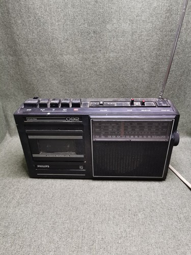 Vintage philips d092 - philips, radio