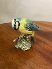 Beswick Garden Bird Blue Tit