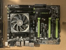 Bundle - Gigabyte GA-Z97X-GAME