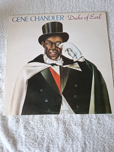 Gene chandler duke of earl - gene,