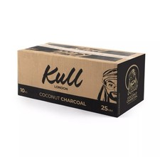 Kull shisha coal - kull, 25mm