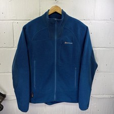 Montane Blue Polartec Thermal