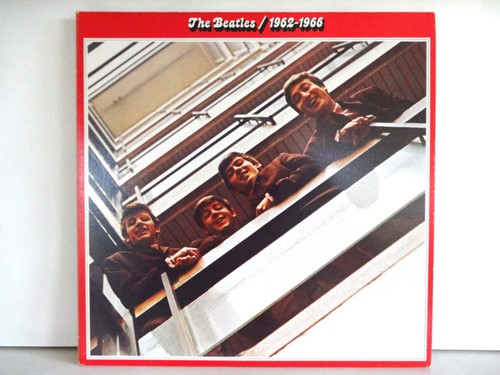 The beatles 1962 1966 - the,