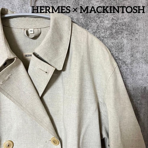 Hermes mackintosh margiela - hermes,
