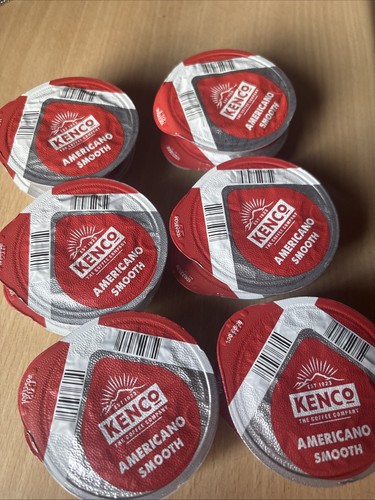 Kenco americano smooth - 12,