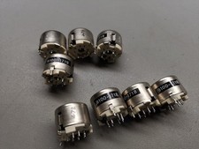 HP Agilent Variable Pot Core Inductor Shielded 9100-1719 9100-1718