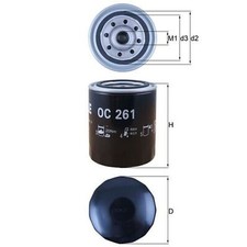 Oil filter for - oil,