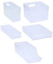 Plastic Fridge Storage Box
