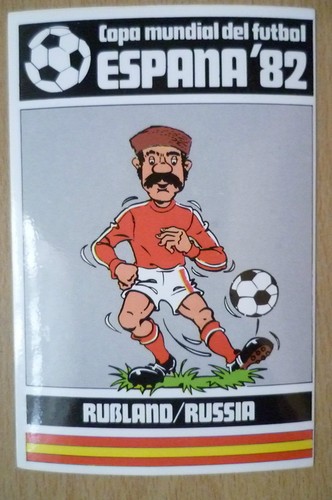 1982 copa mundial - mundial, futbol