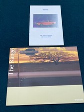 Volvo Range brochure 1997, UK