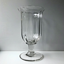 Late Victorian Glass Celery