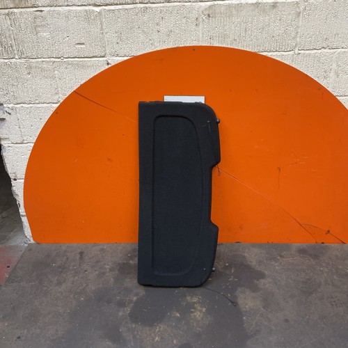 Ford fiesta parcel - parcel, mk7