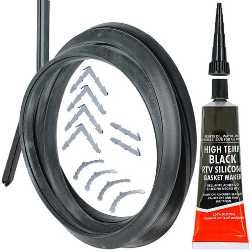 Door seal glue - seal,
