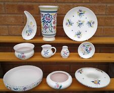 POOLE POTTERY - SELECTION OF TABLE WARE & OTHER ITEMS
