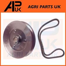 Dynamo Pulley & Fanbelt Fan