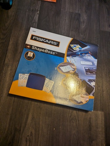 Fiskars shapeboss 5600 shape - shapeboss,