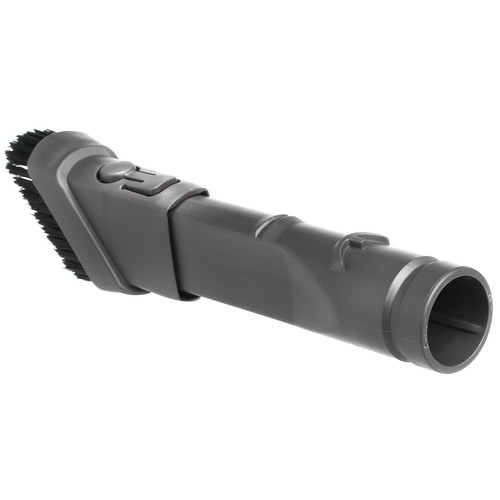 Combination brush crevice tool - combination,
