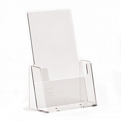 Leaflet holder menu - dl,