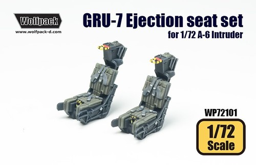 Wolfpack wp72101 gru 7 - wolfpack, gru-7