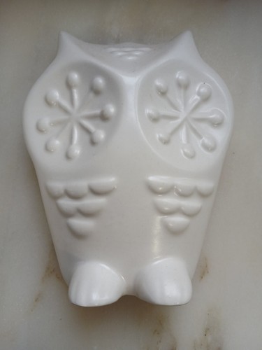 Ceramic owl x 4cm - 13,