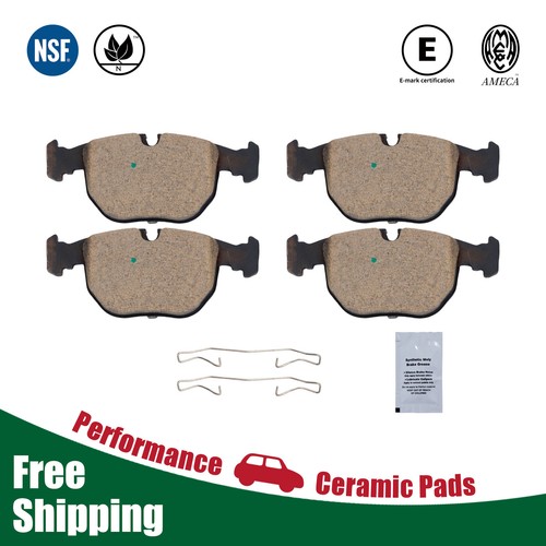 Front performance ceramic - performance,