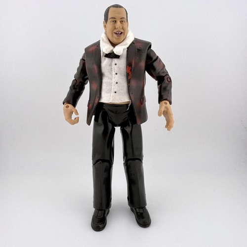 Gorilla monsoon wwe jakks - monsoon,