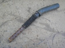 Suzuki TS 100 125 185 early models ?? exhaust tail pipe baffle USED UNKNOWN