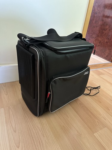 Audi electric cooler 12v 12l - audi,