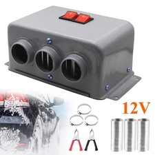 12V 800W Electric Car Heater