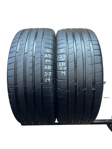 2x225 r18 michelin pilot - 2x225/45,