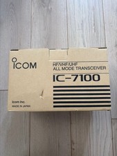 Icom IC-7100 all mode Ham